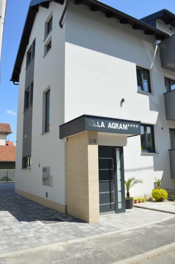 Villa Agram Zagreb Exterior photo